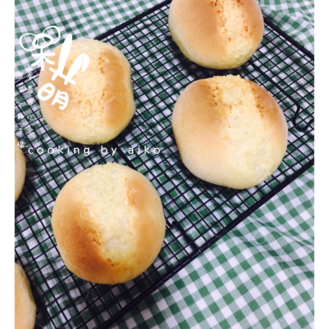 蒜香餐包