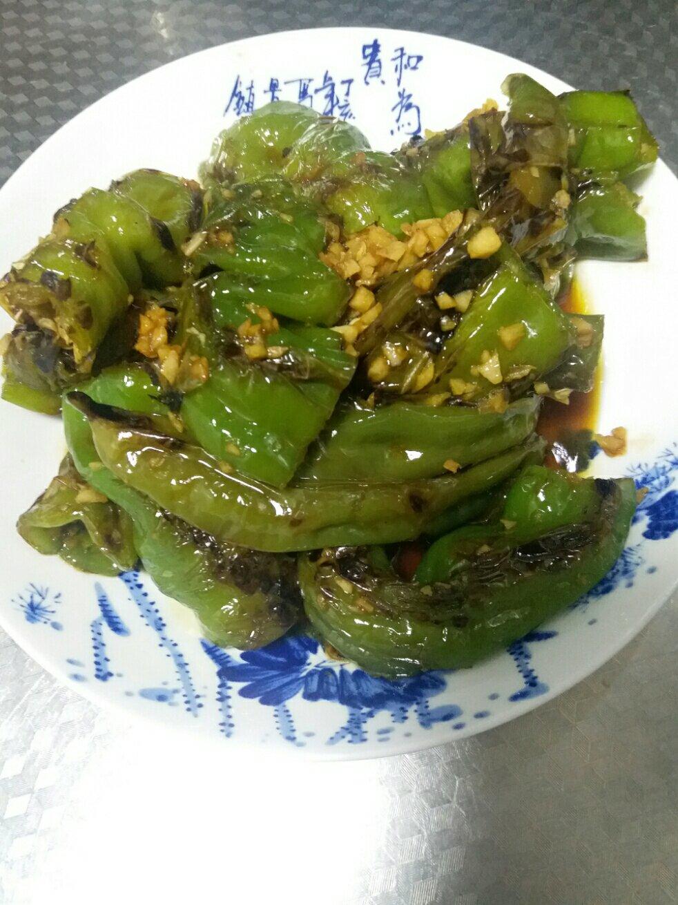 虎皮尖椒