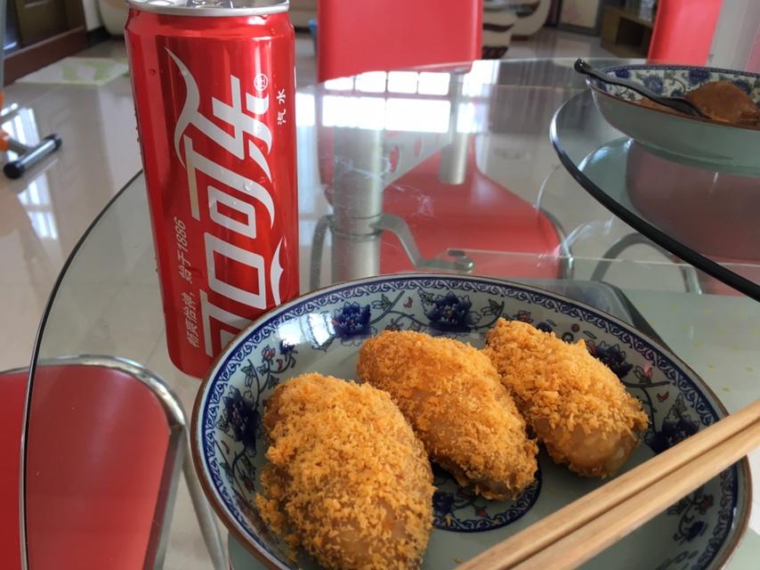 烤鸡腿 （无油无粉烤箱版）自制奥尔良调料