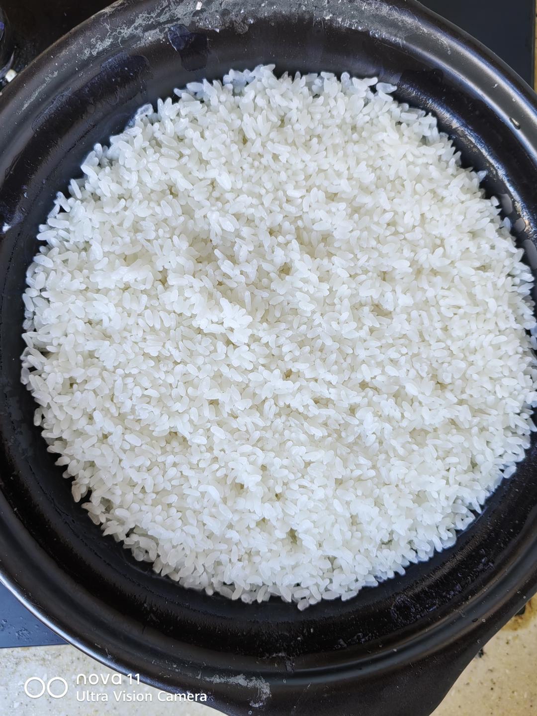 砂锅米饭