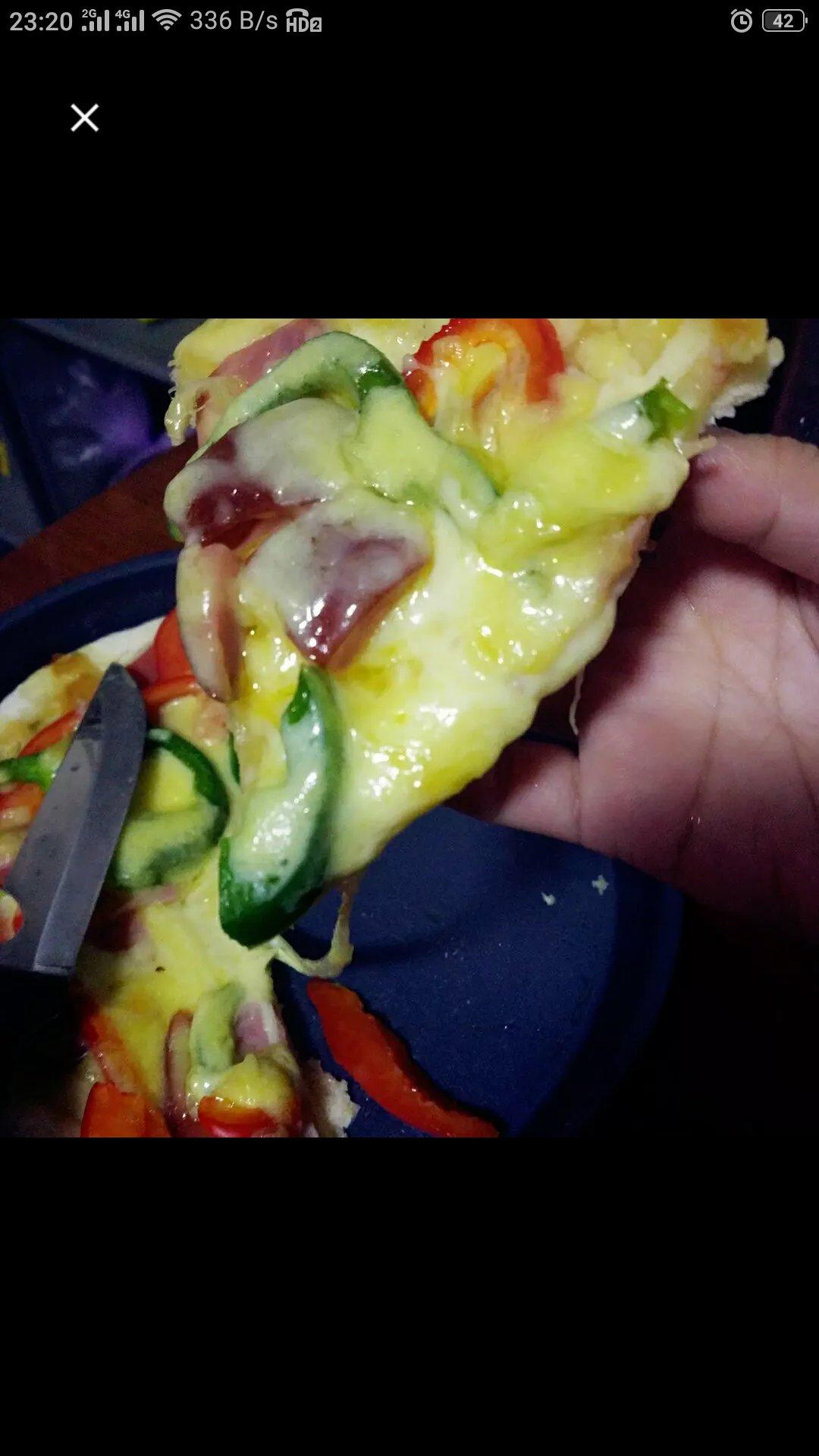 至尊披萨【制作要点更新】