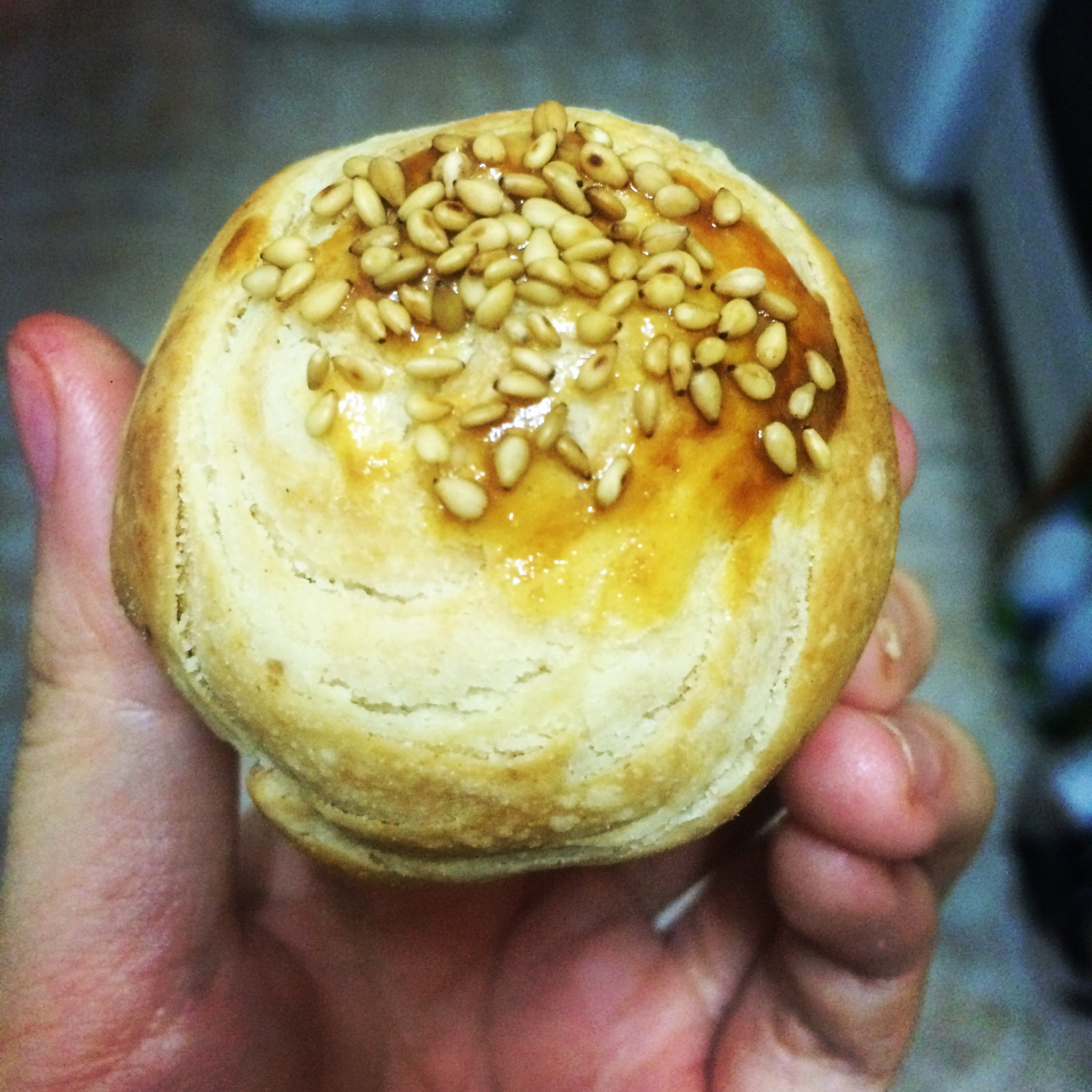 豆沙酥