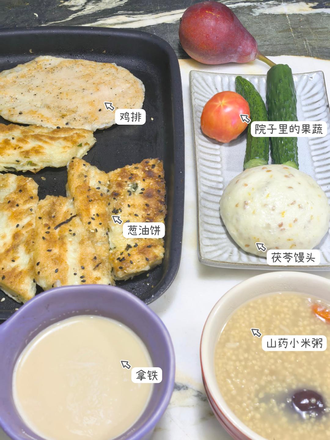 8月早餐马拉松