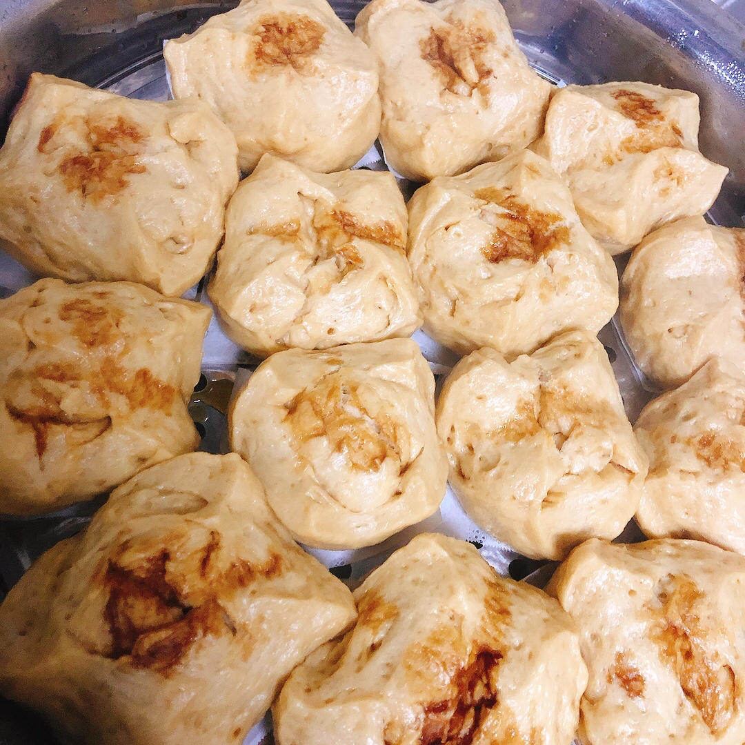 不会失败的红糖馒头（详细版）