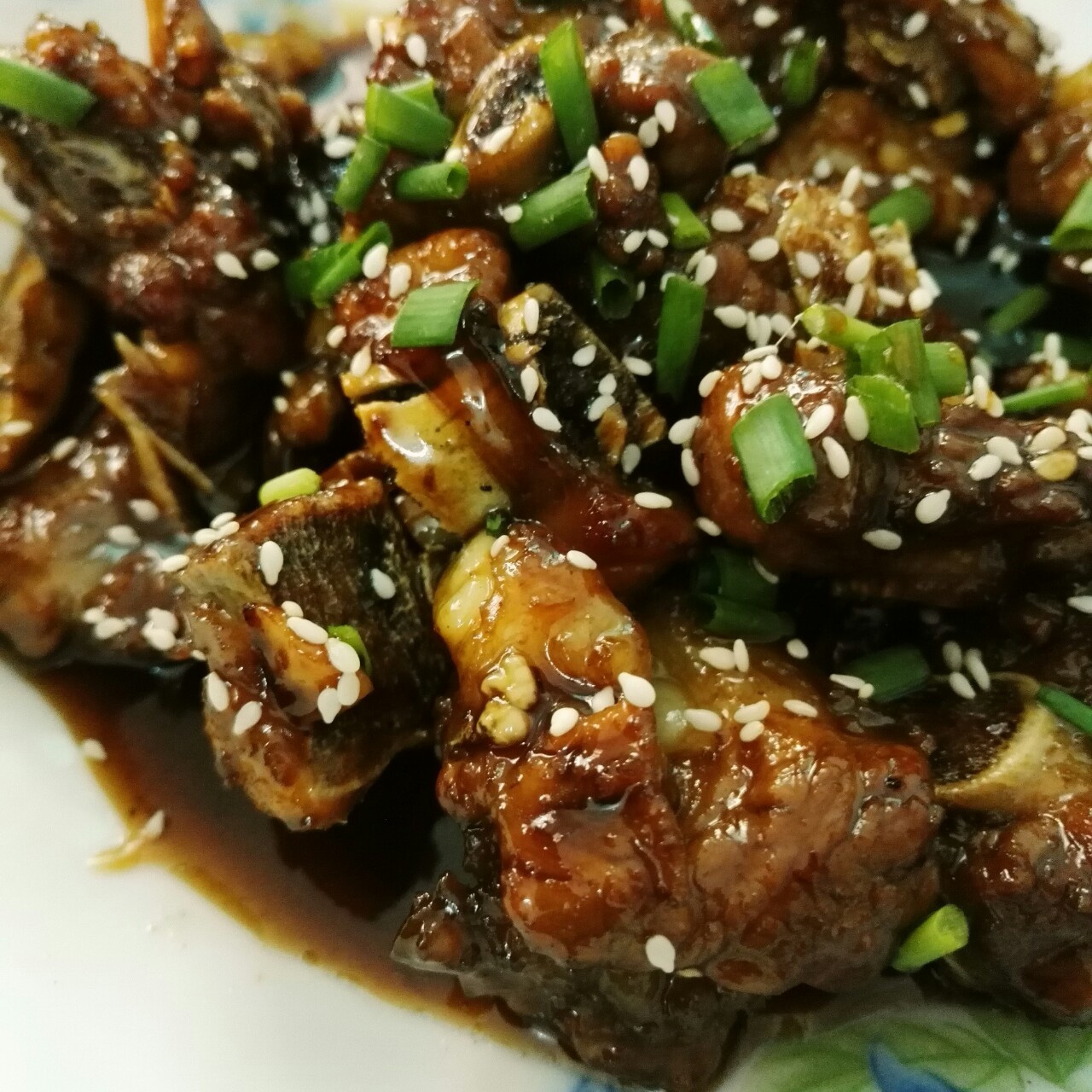 糖醋排骨
