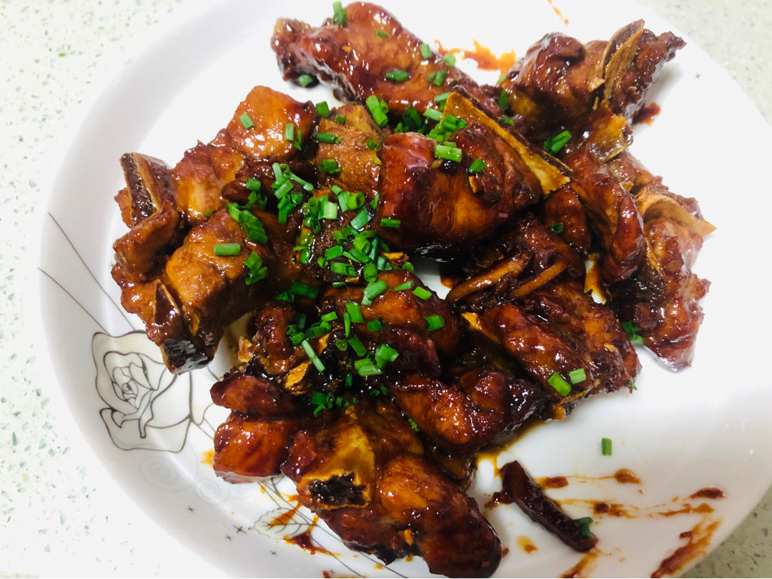 糖醋排骨
