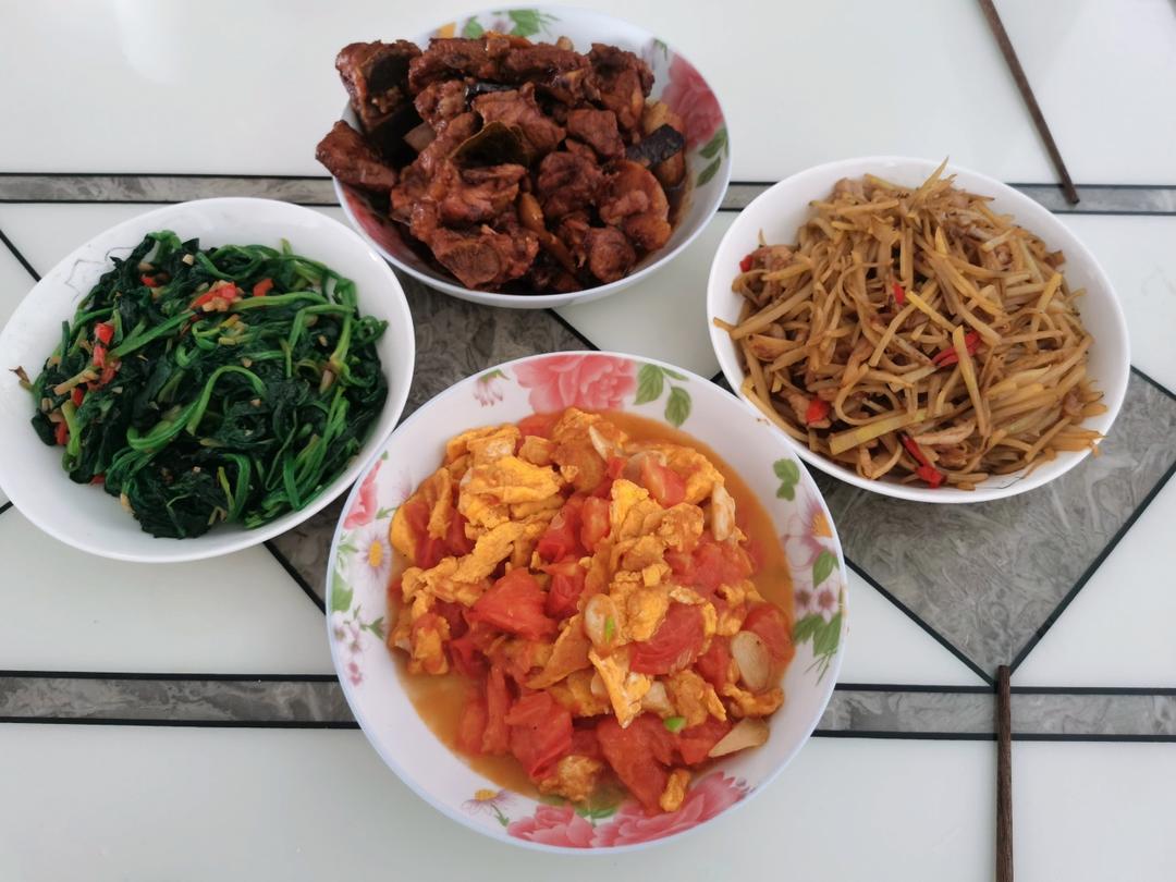 最简单最好吃的红烧排骨