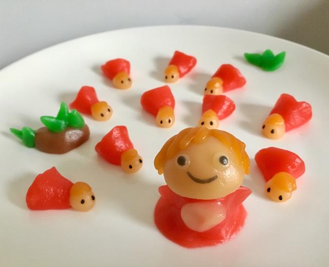 糯米糕-波妞的做法