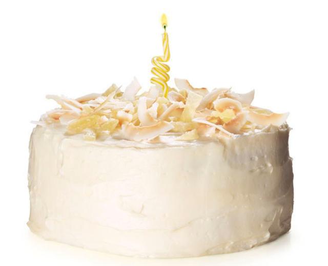 热带菠萝蛋糕的做法