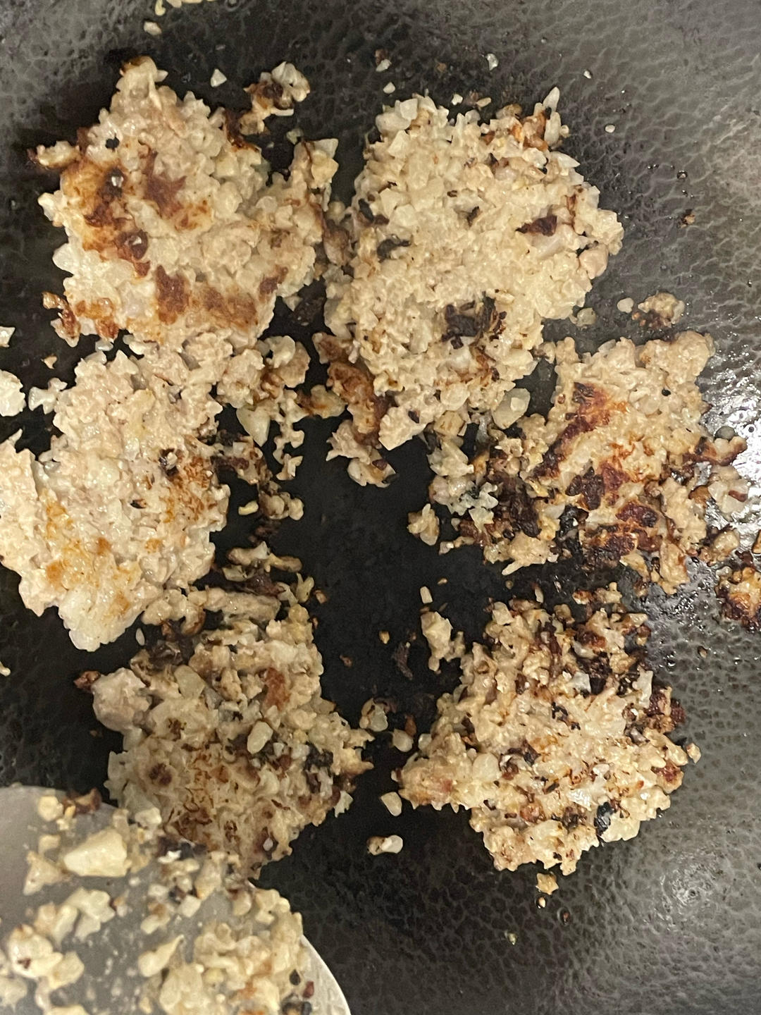 ♨️‼️香煎藕饼
