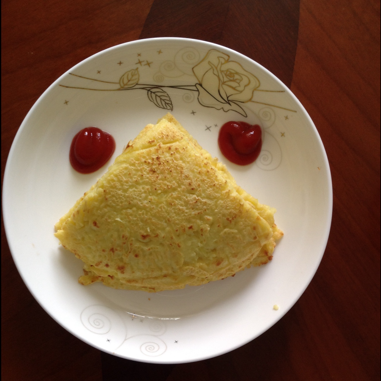 土豆饼