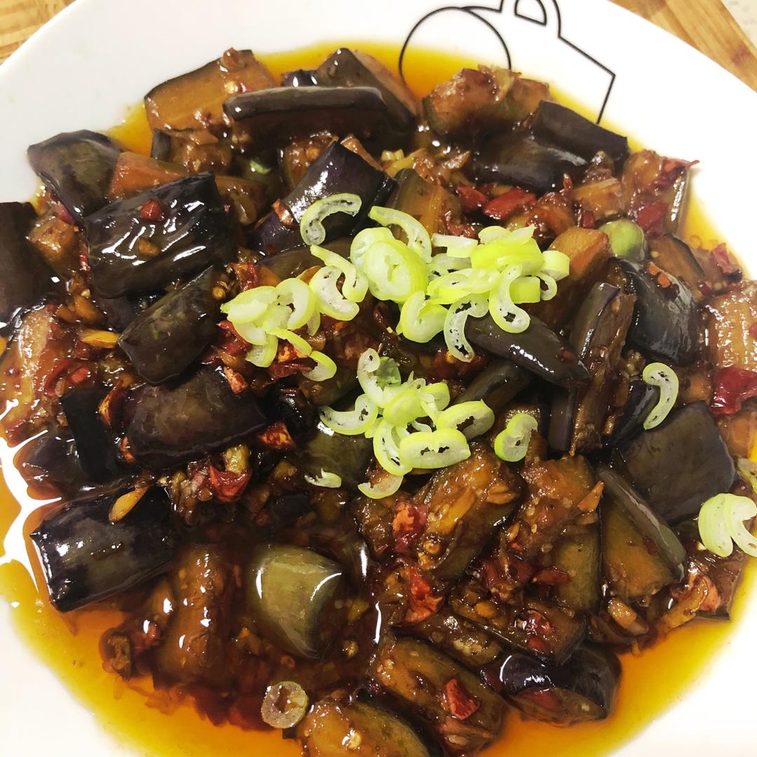 鱼香茄子