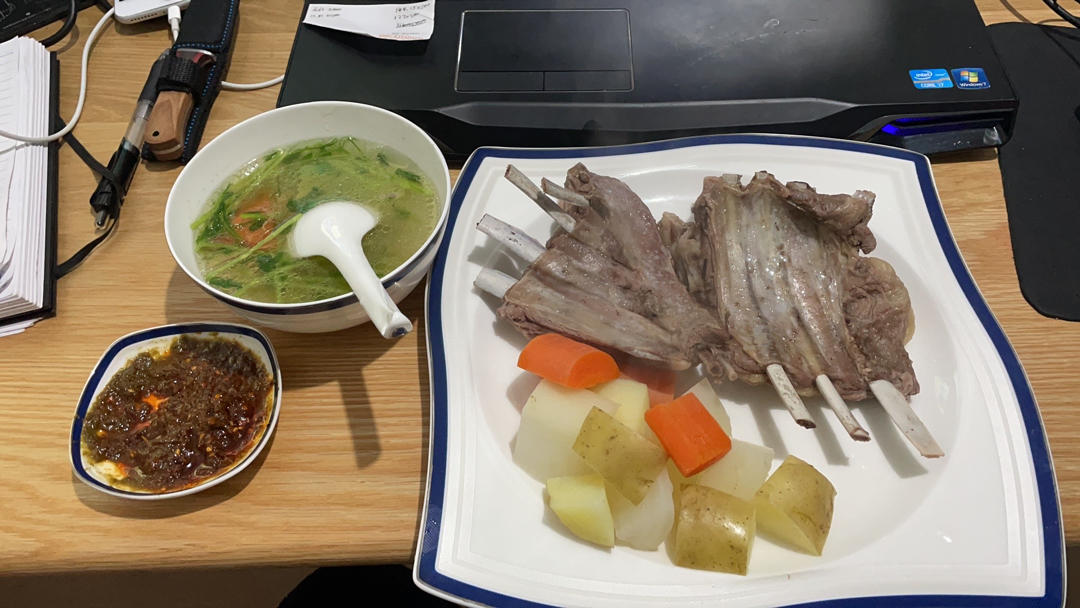正宗手把肉