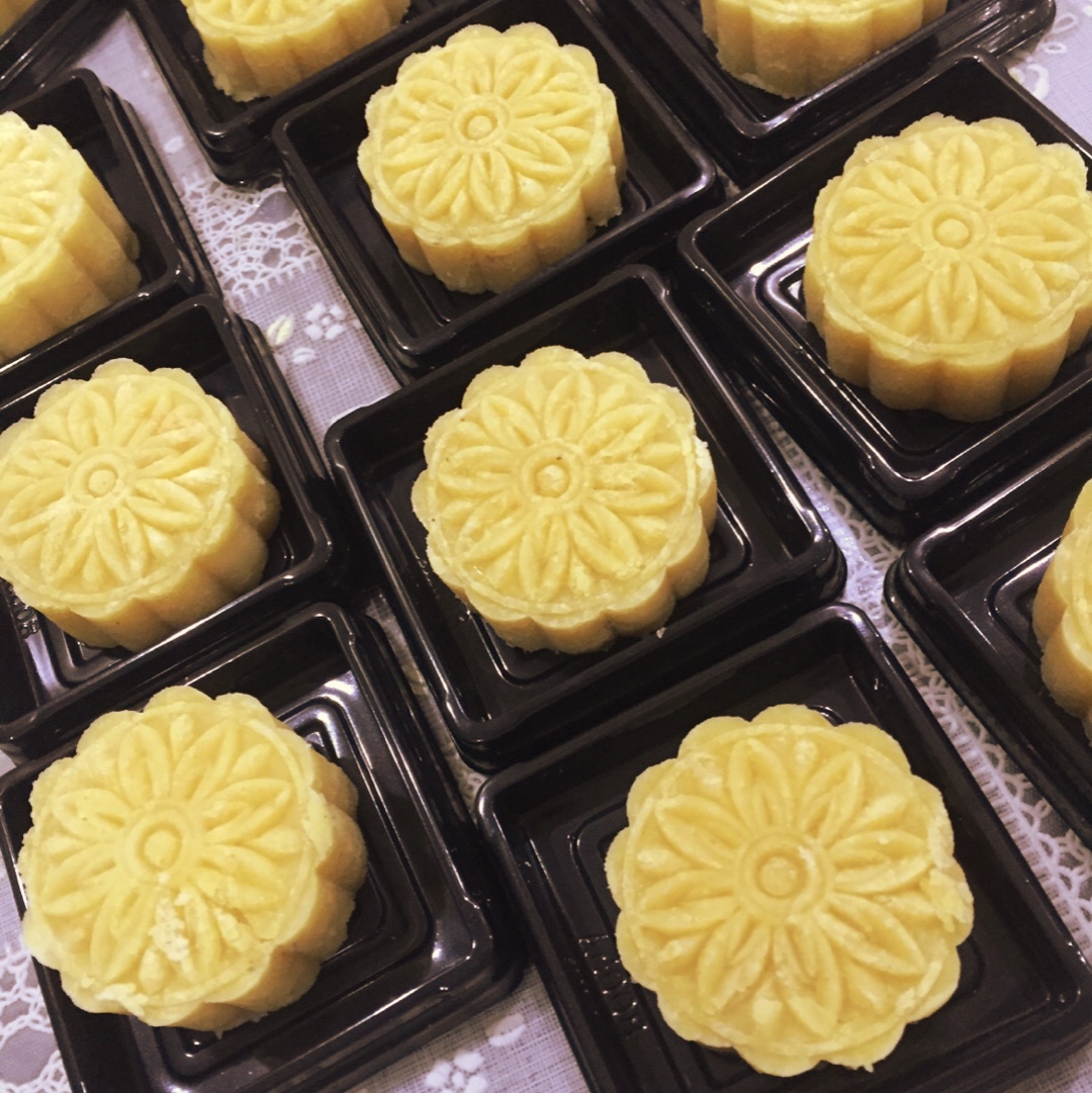 绿豆糕
