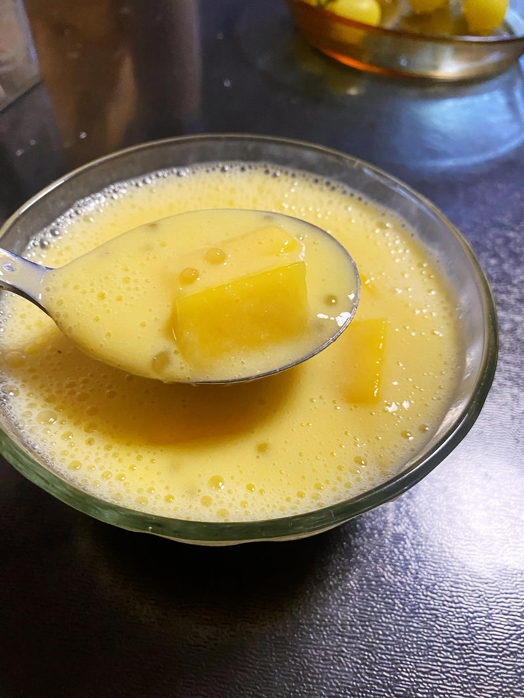 超好喝的西米露