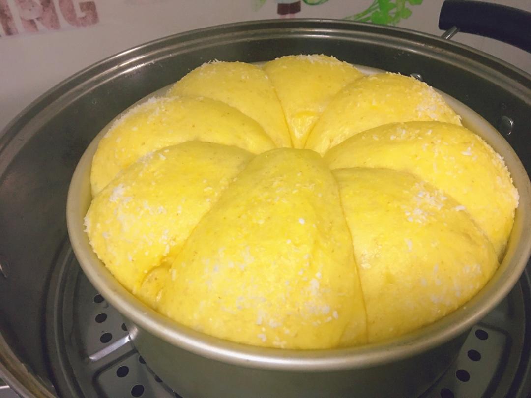碗蒸面包（香、松软，好吃😋）