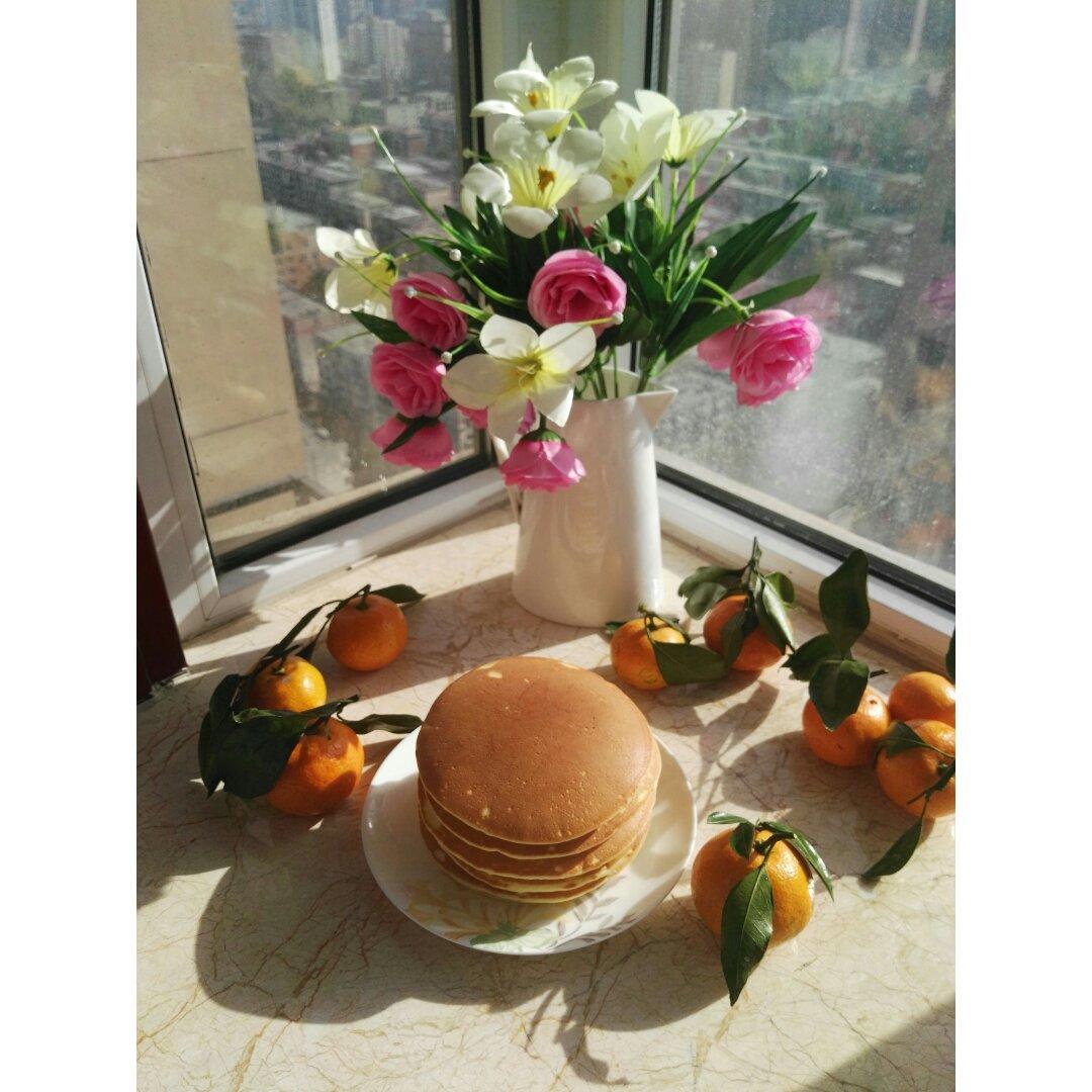 【小嶋rumi】原味松饼