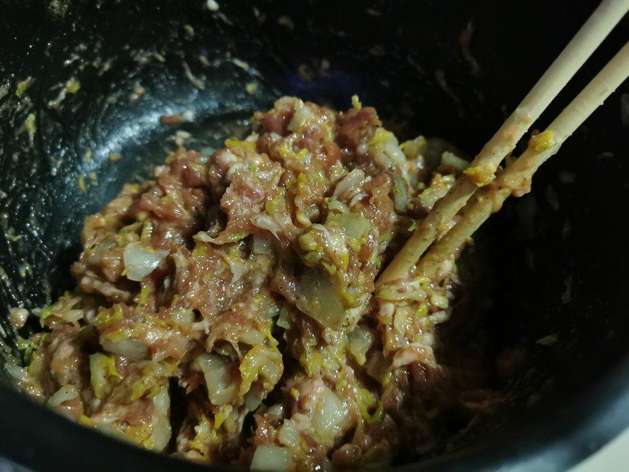 饺子馅 饺子 包子馅 包子