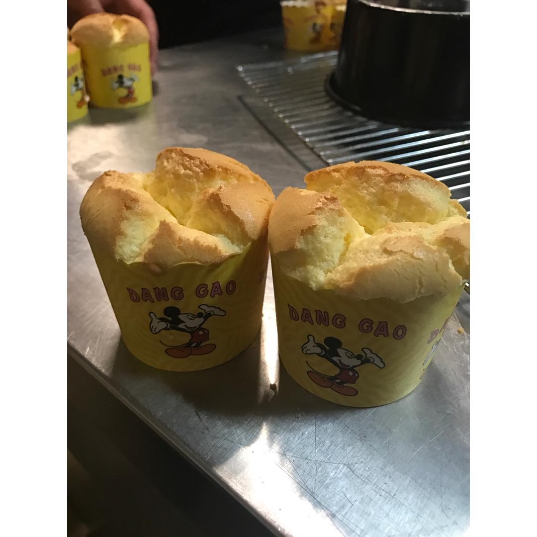 纸杯蛋糕