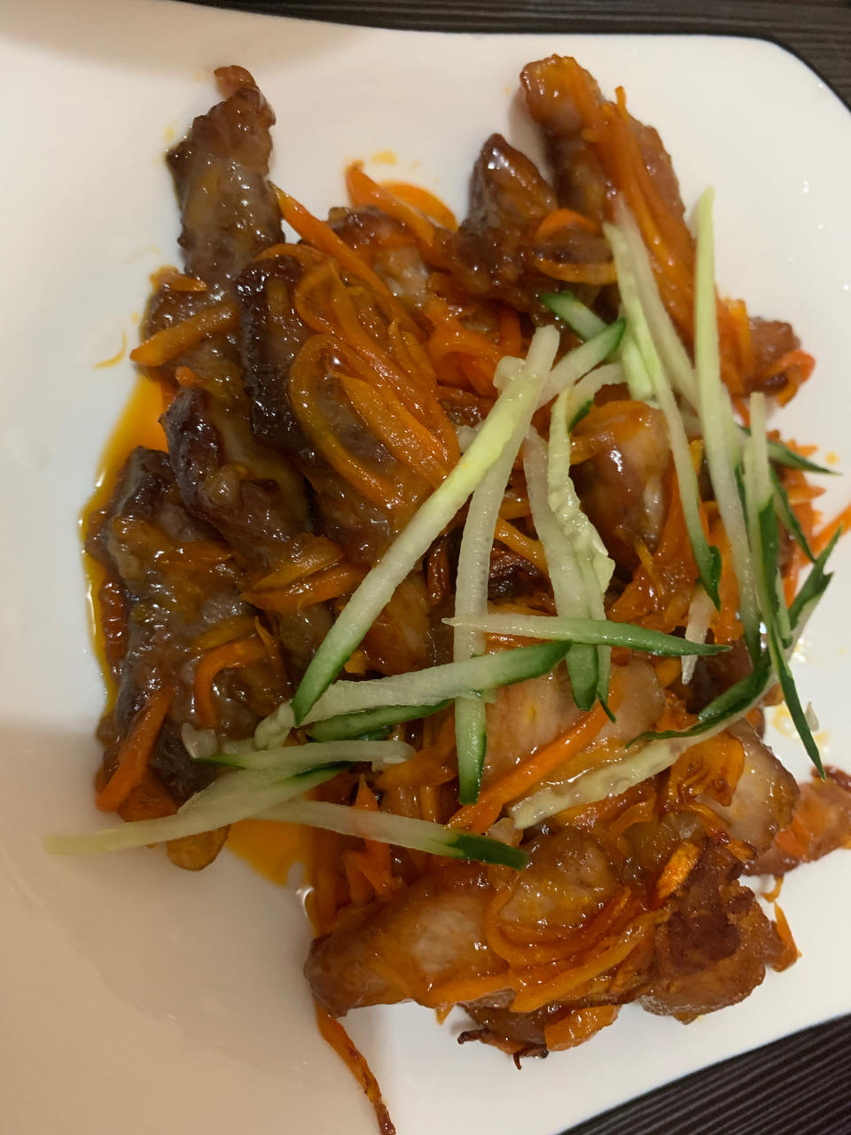 锅包肉