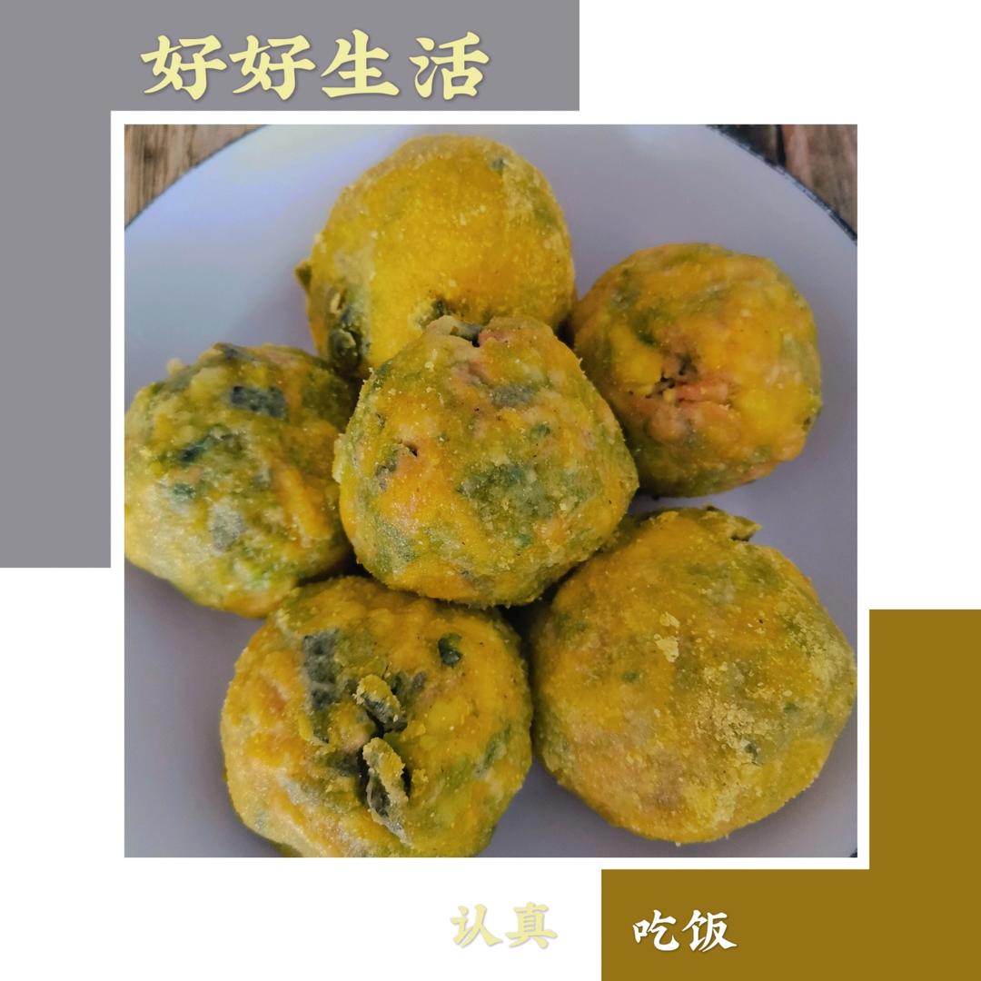 减脂～掉秤～菜团子