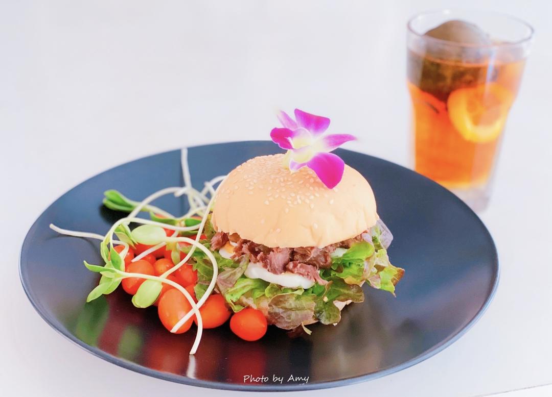 汉堡（基础汉堡胚做法）