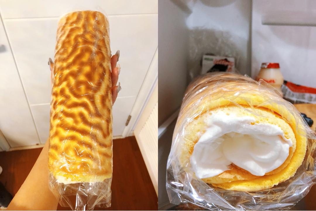 [玩转蛋糕卷]——虎皮卷