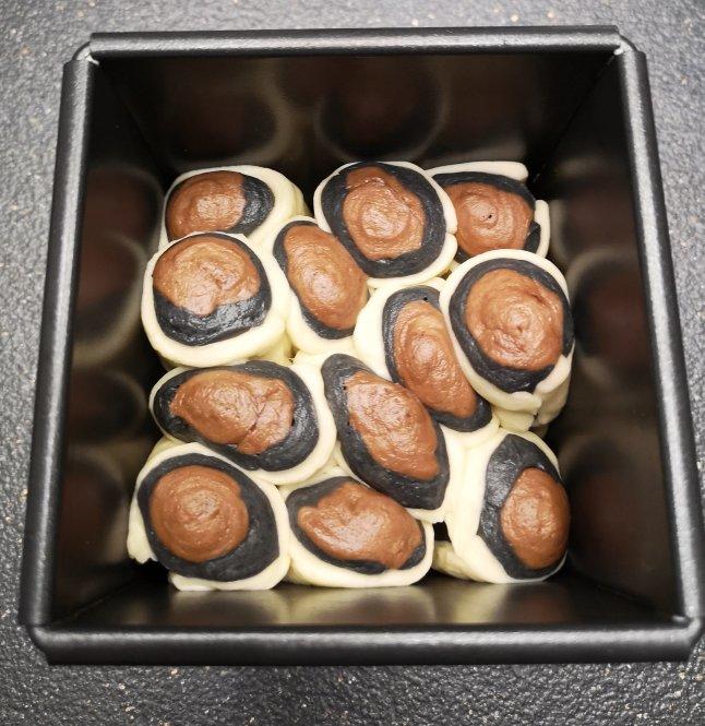 棉花糖豹纹吐司~田田版