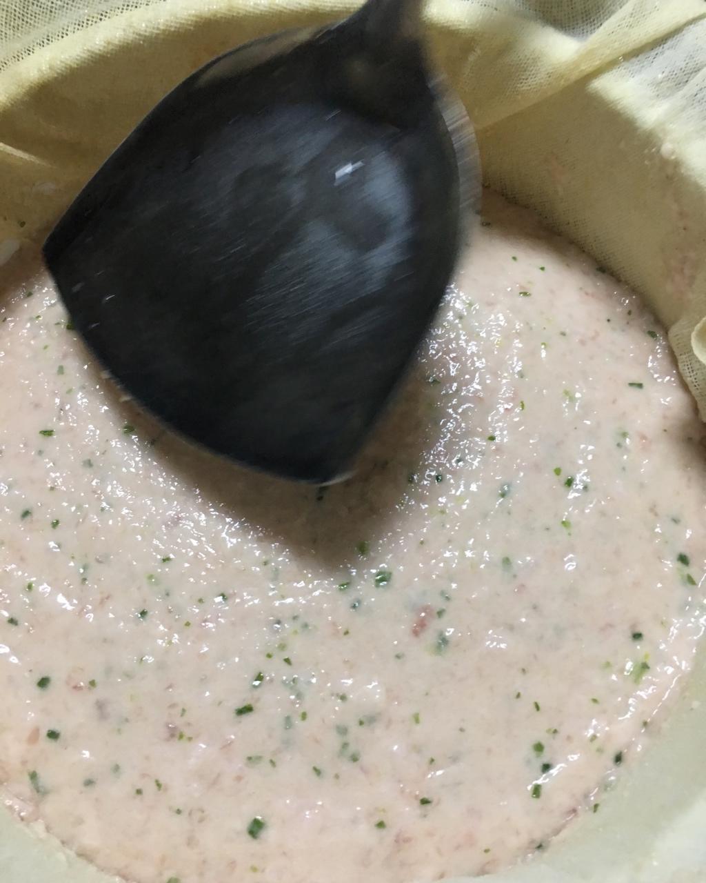 宝宝午餐肉  宝宝健康食谱