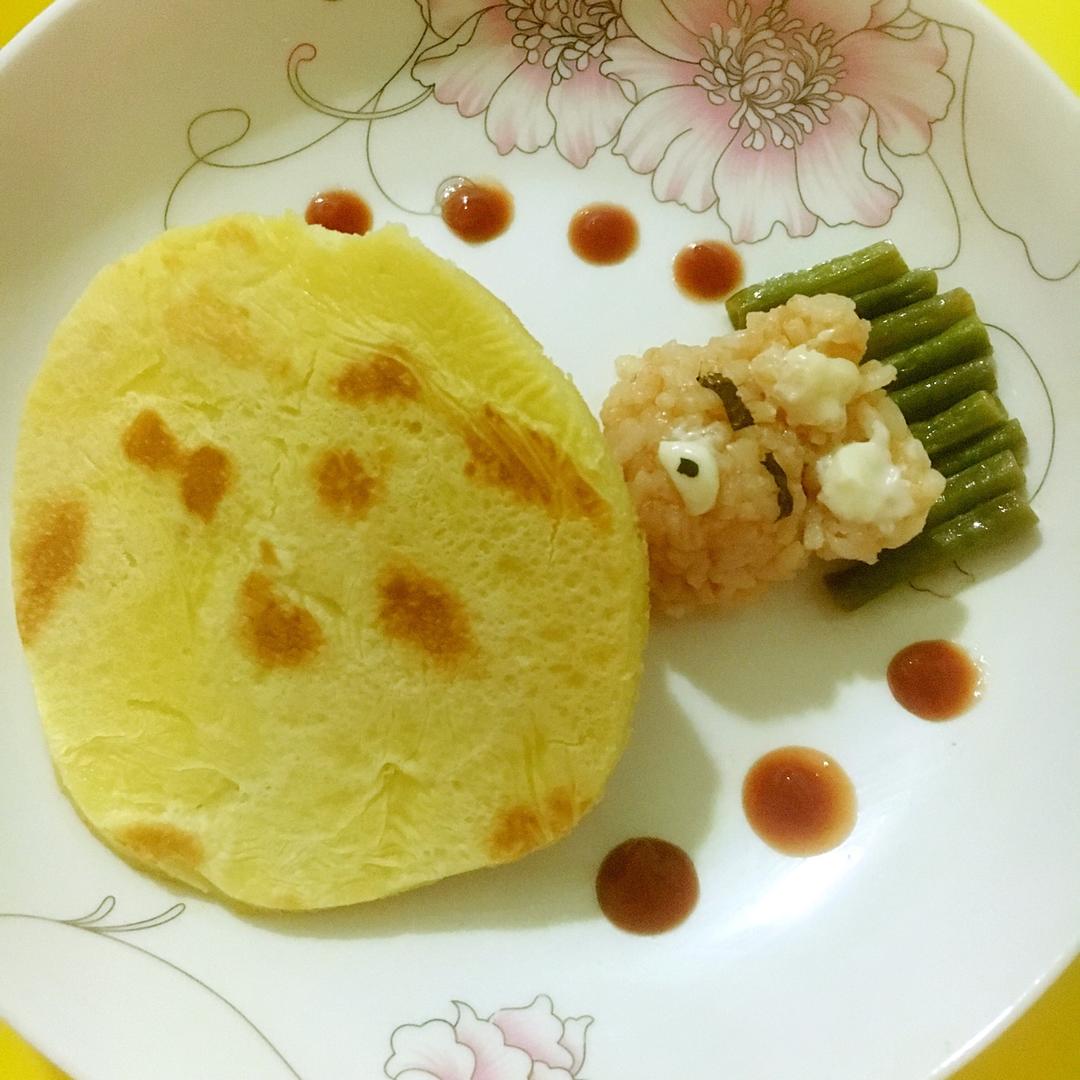 创意早餐