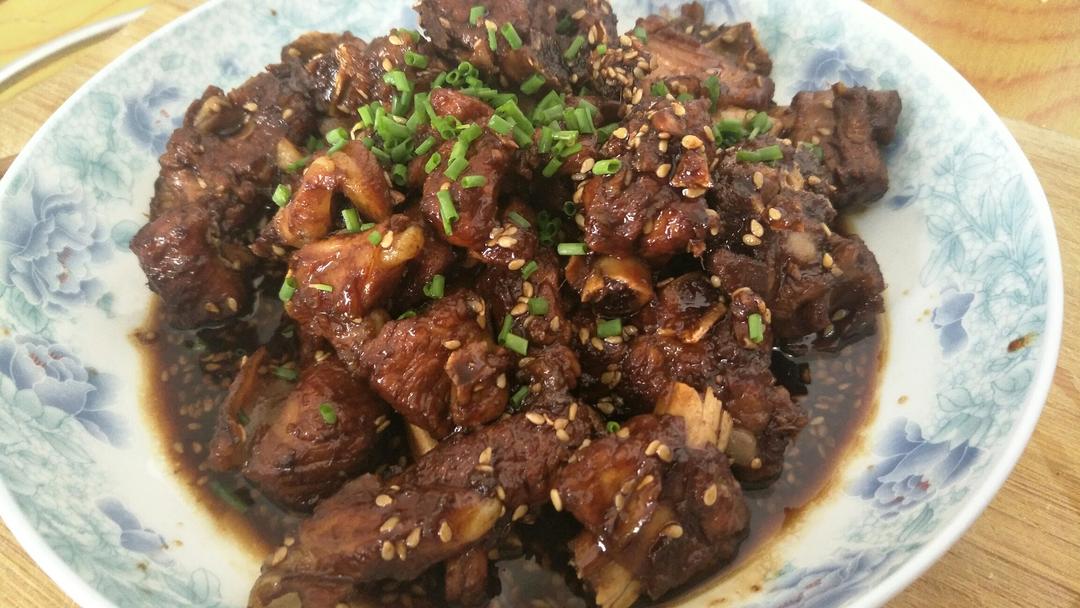 糖醋小排