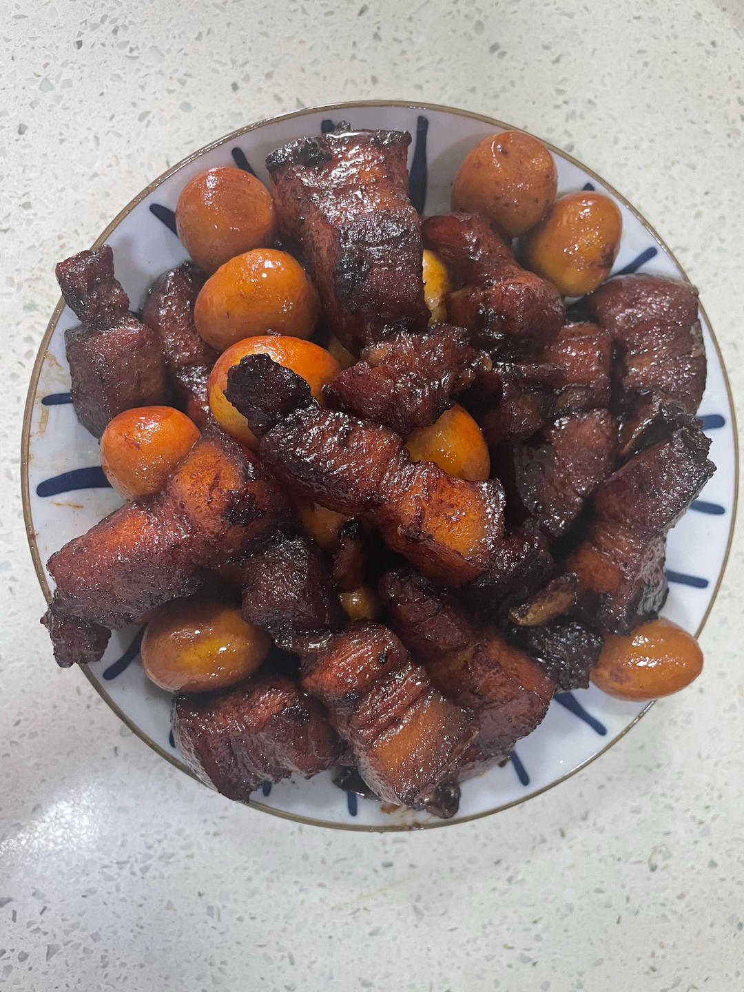 不焯水不放油的家常红烧肉