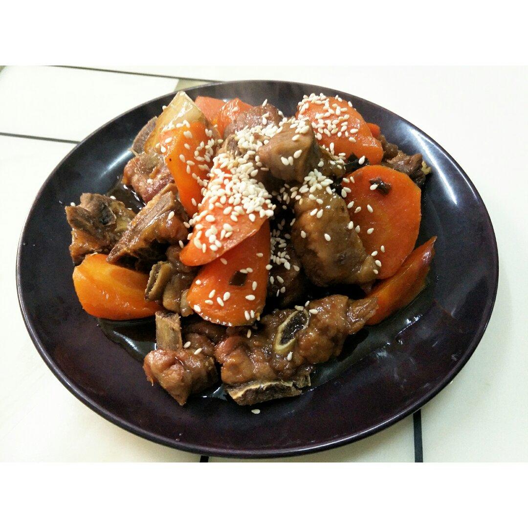 根本停不下来的糖醋排骨