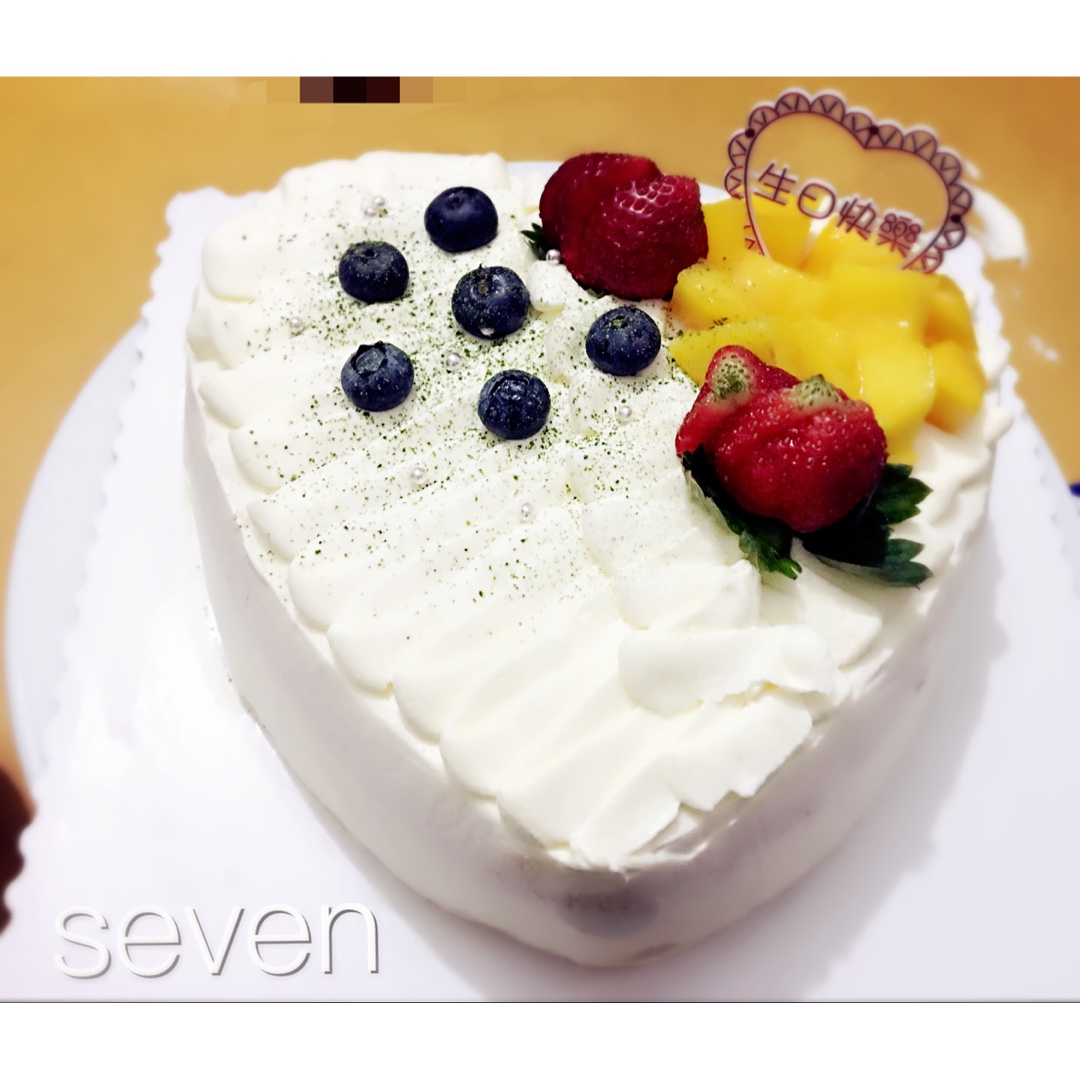 seven蛋糕类