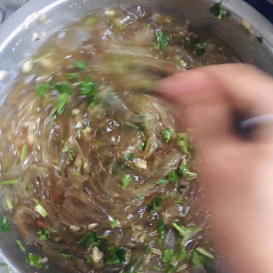 拌鲜海蜇—海边人最地道的吃法