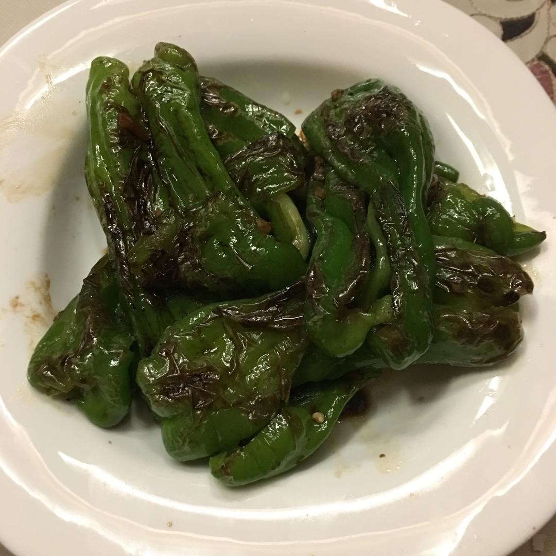 虎皮青椒