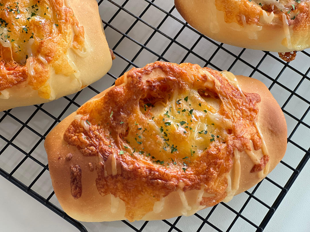 帕斯雀牛肉芝士面包