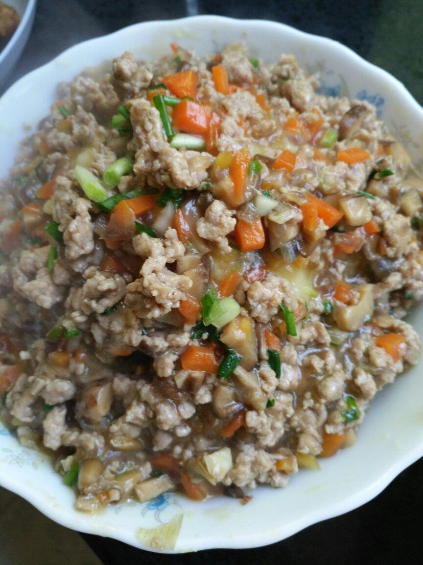 火山土豆泥