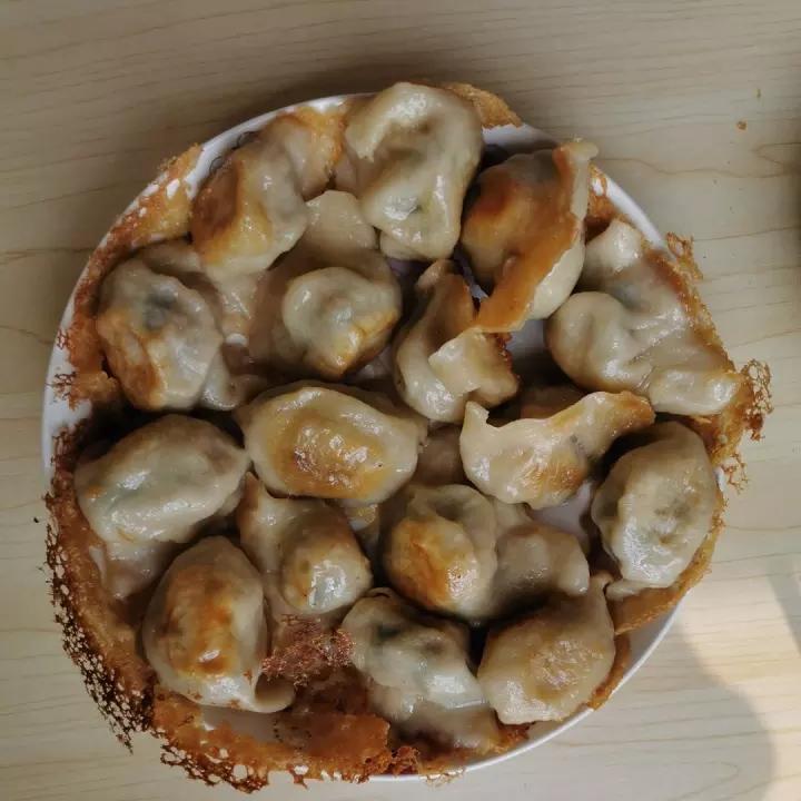 快手煎饺