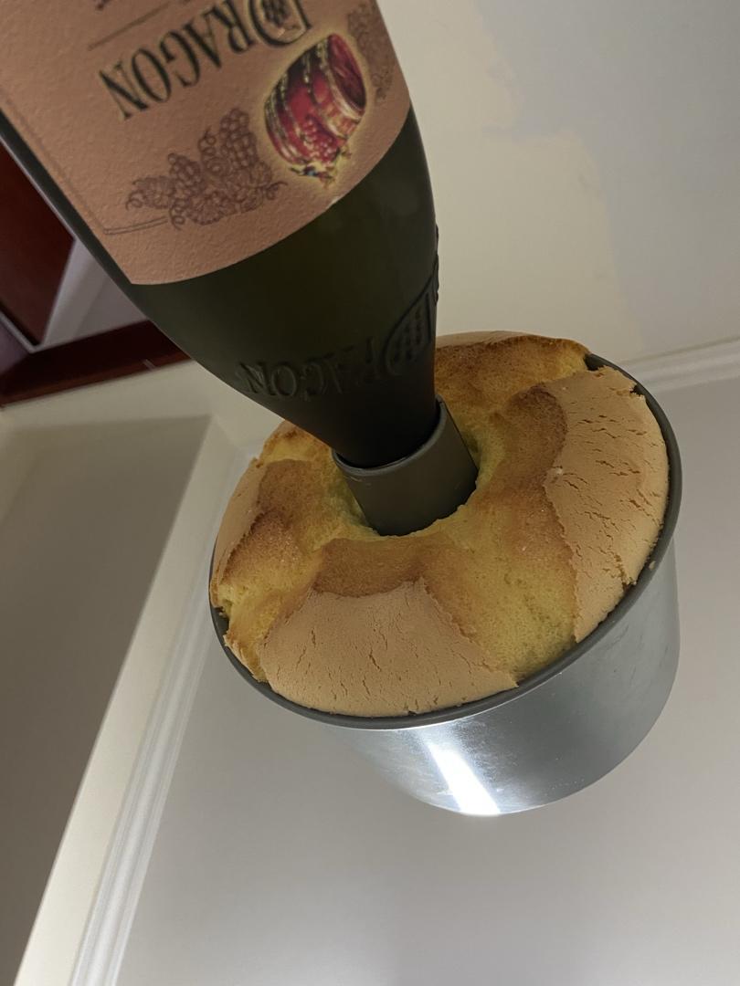 珍藏版烫面戚风