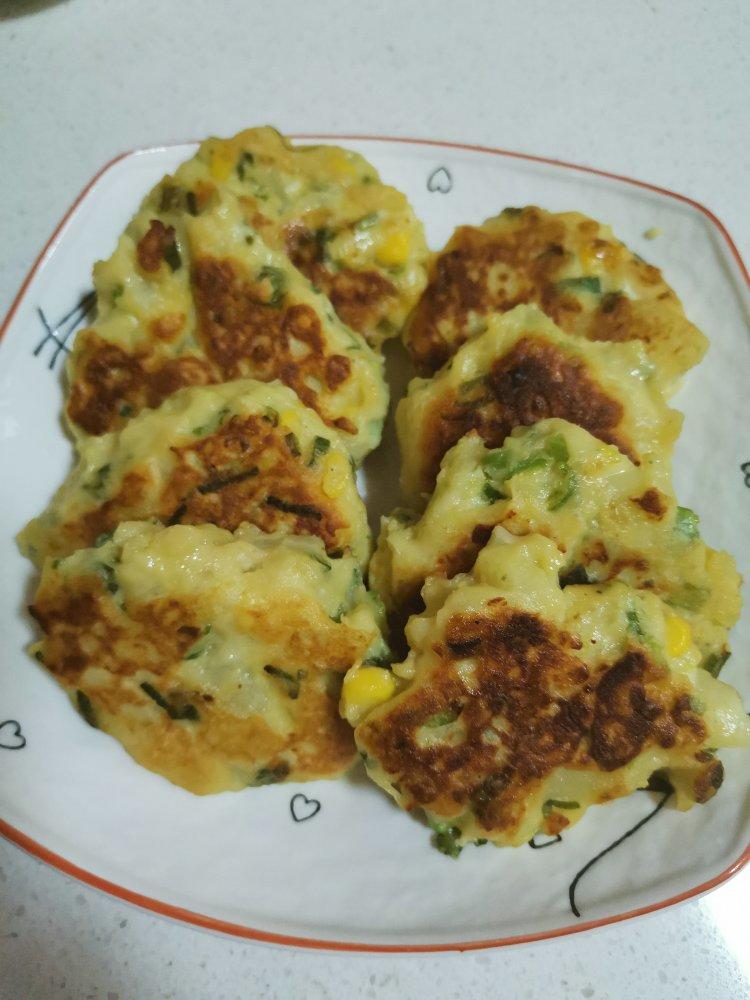 香煎土豆饼 好吃得逆天