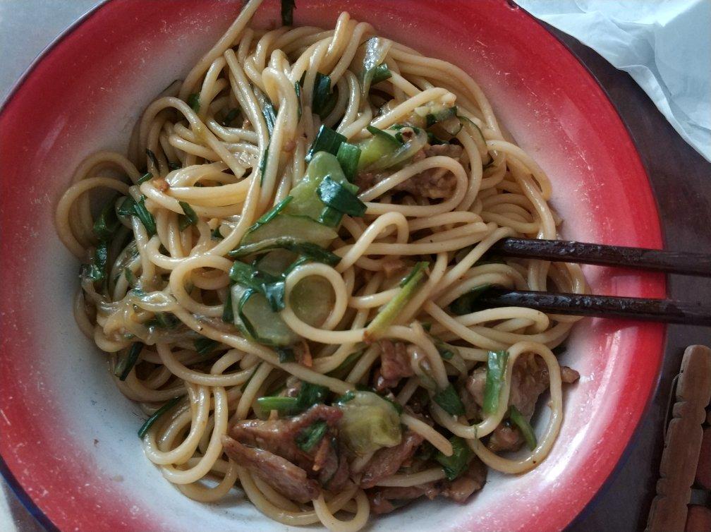 比餐厅好吃的黑椒牛柳意面🍝零失败简单教程