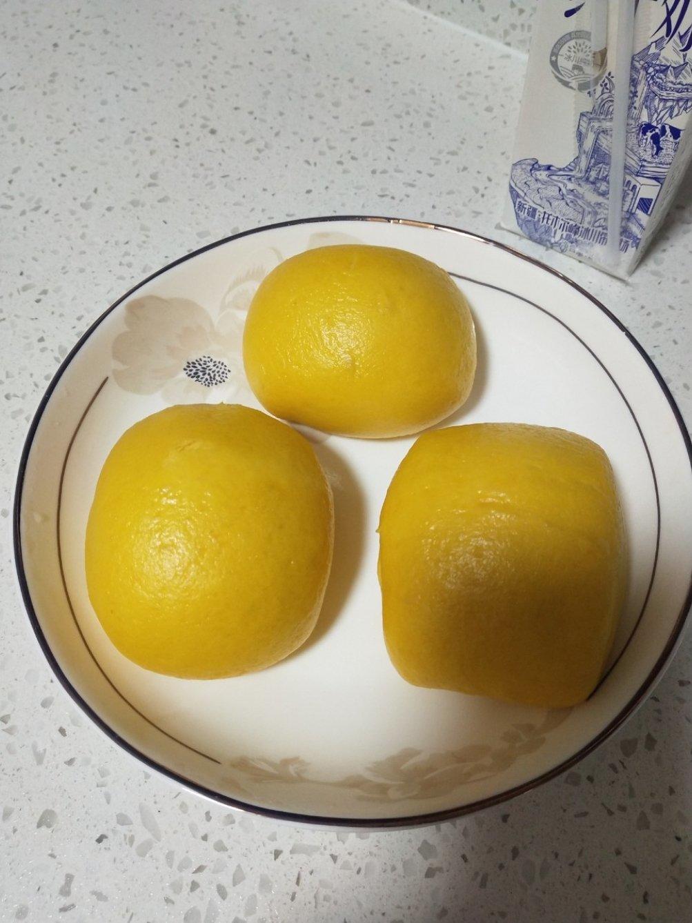 清甜南瓜馒头
