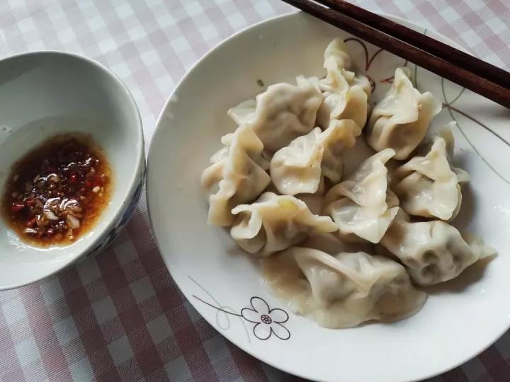 韭菜猪肉饺子(最简单最好吃又最多汁的饺子)