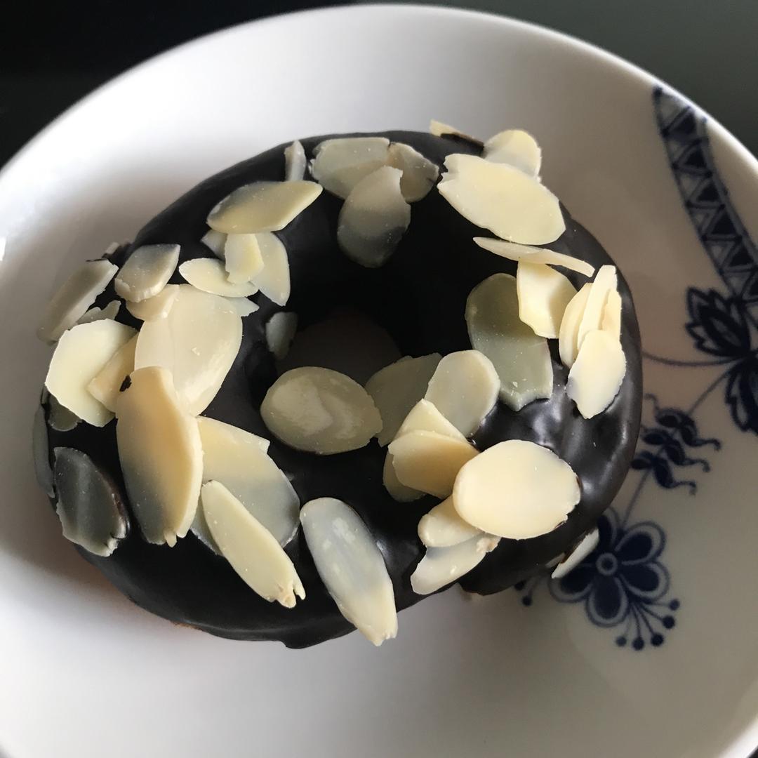 甜甜圈 Donut