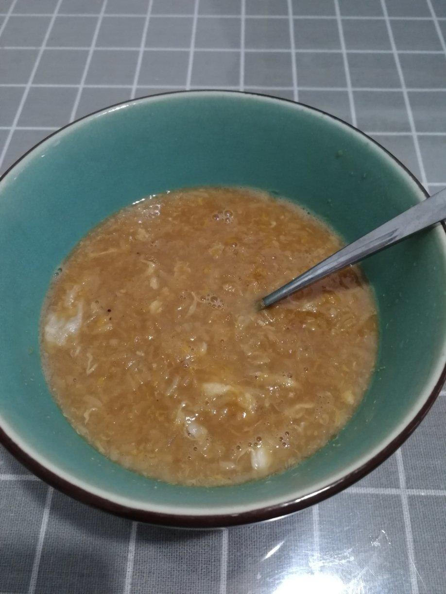 糯米甜酒煮鸡蛋