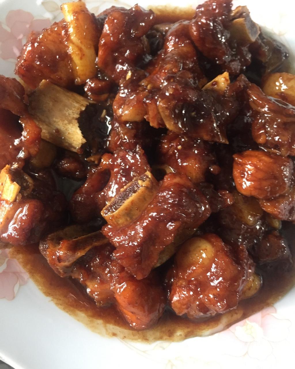 糖醋排骨
