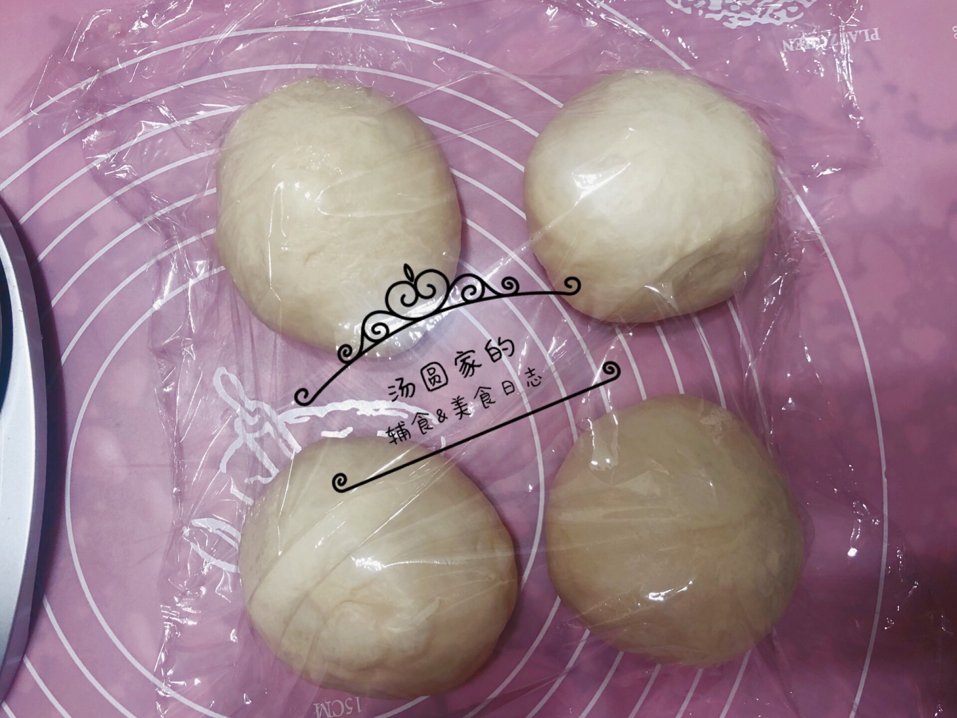 🥥椰蓉麻花面包🍞牛奶早餐好伴侣🥰的做法 步骤6