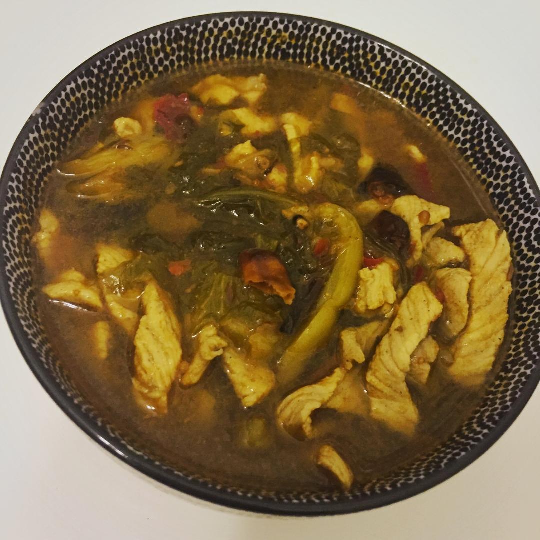 煮妇分享经典川菜【水煮肉片】私房做法6大关键秘诀