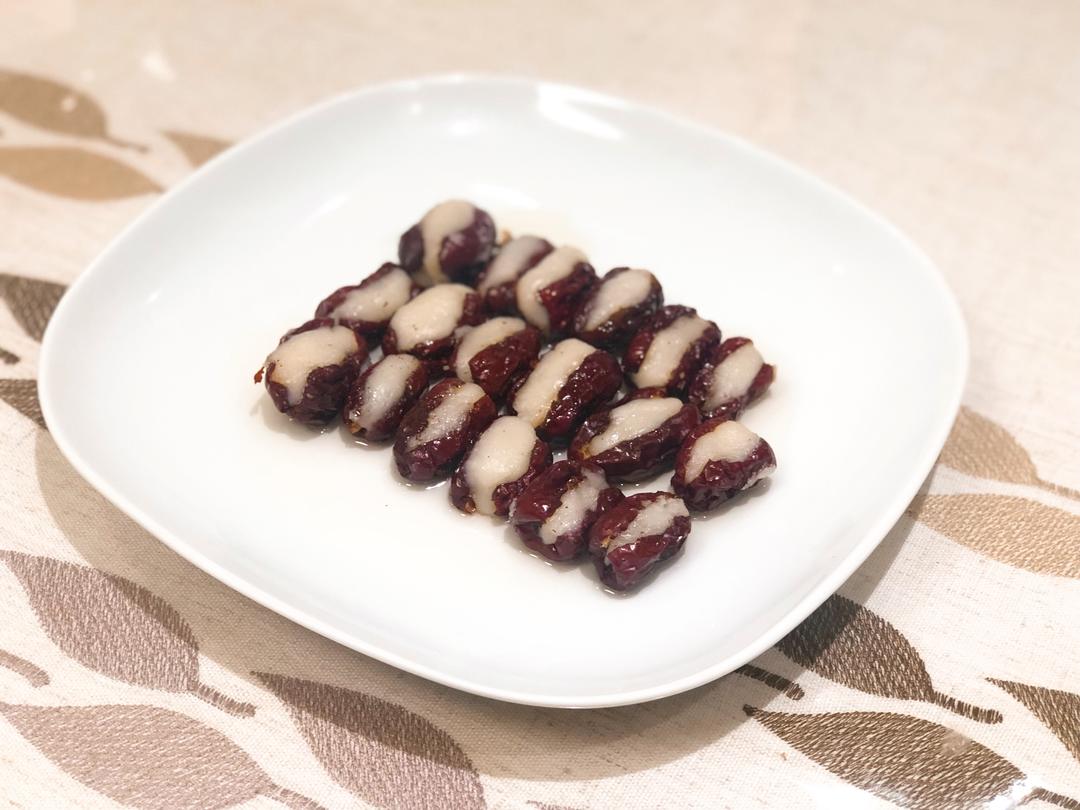 心里软-红枣甜品